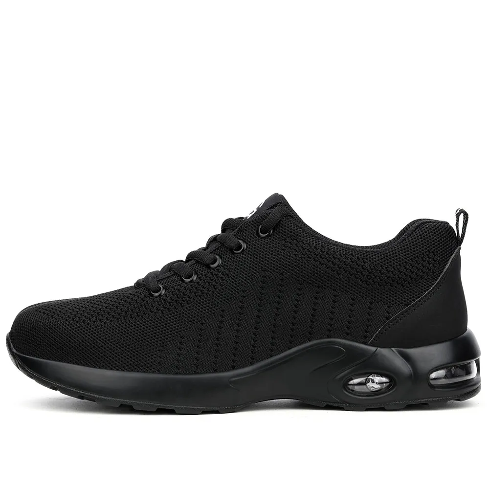 Lightweight steel 2025 toe shoes