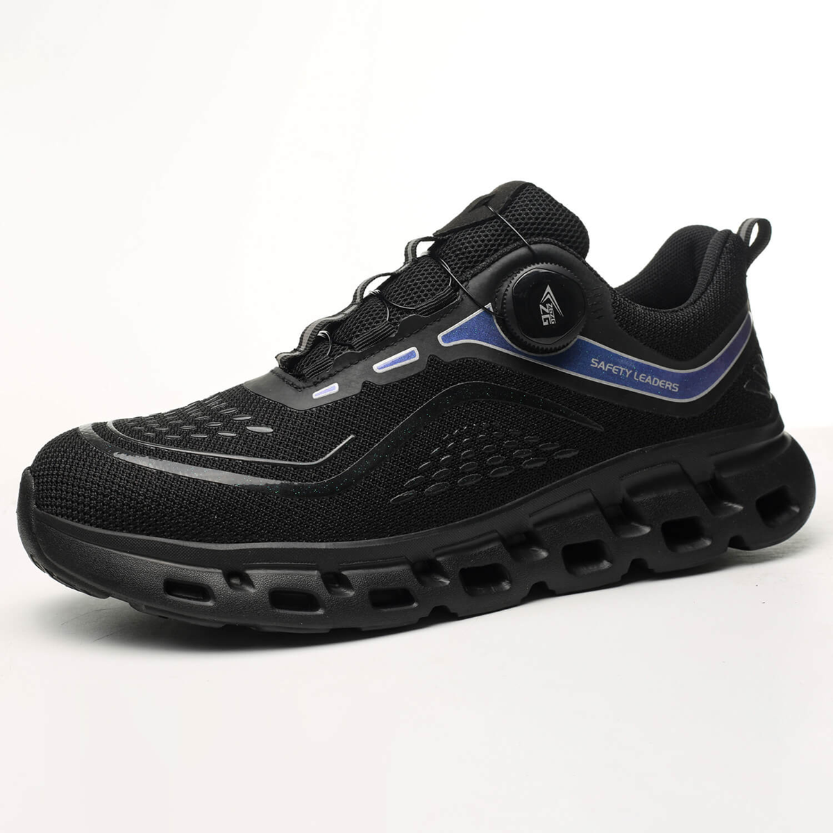 JB | Wave steel toe lightweight cloud work shoes