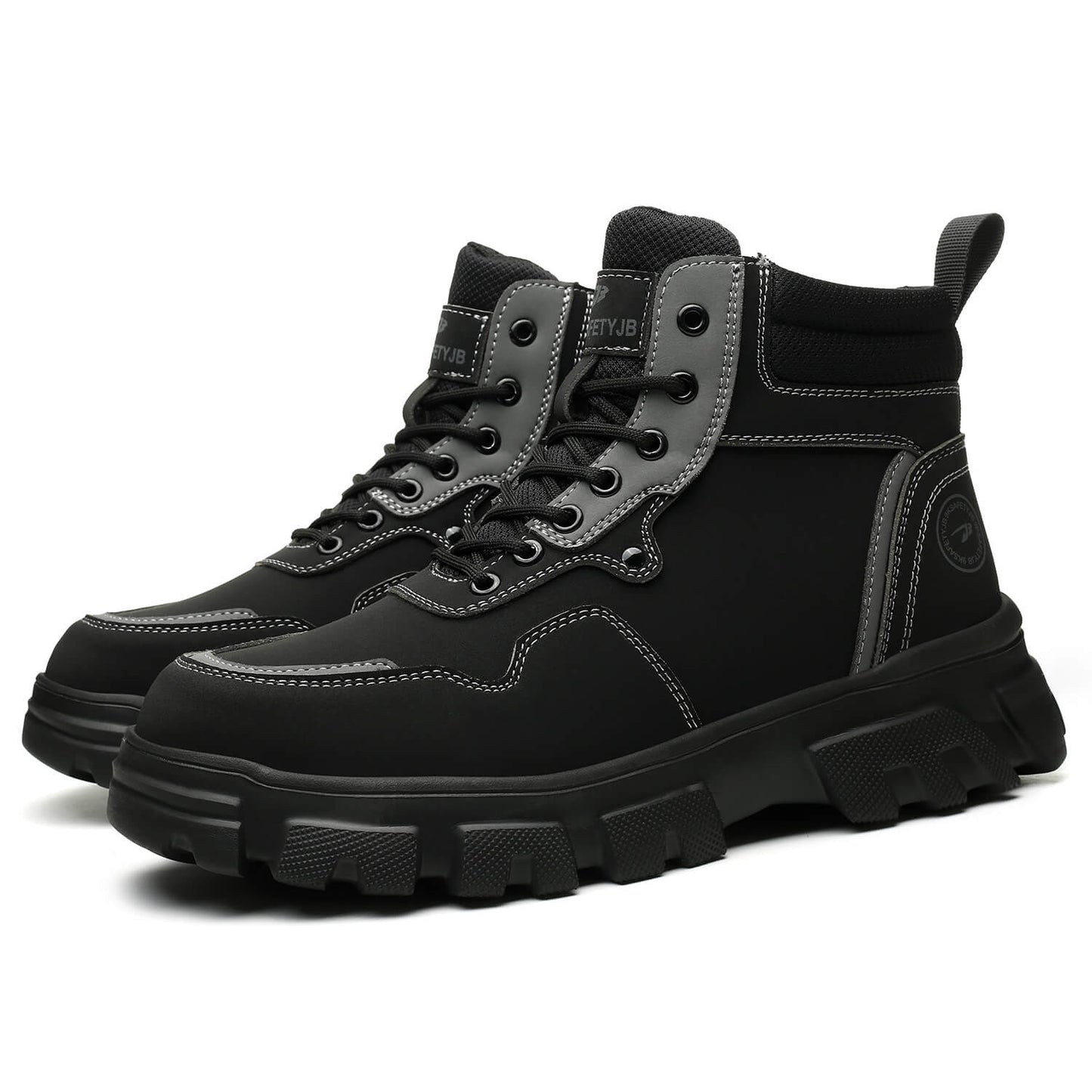 JB | Stone waterproof steel toe work boots