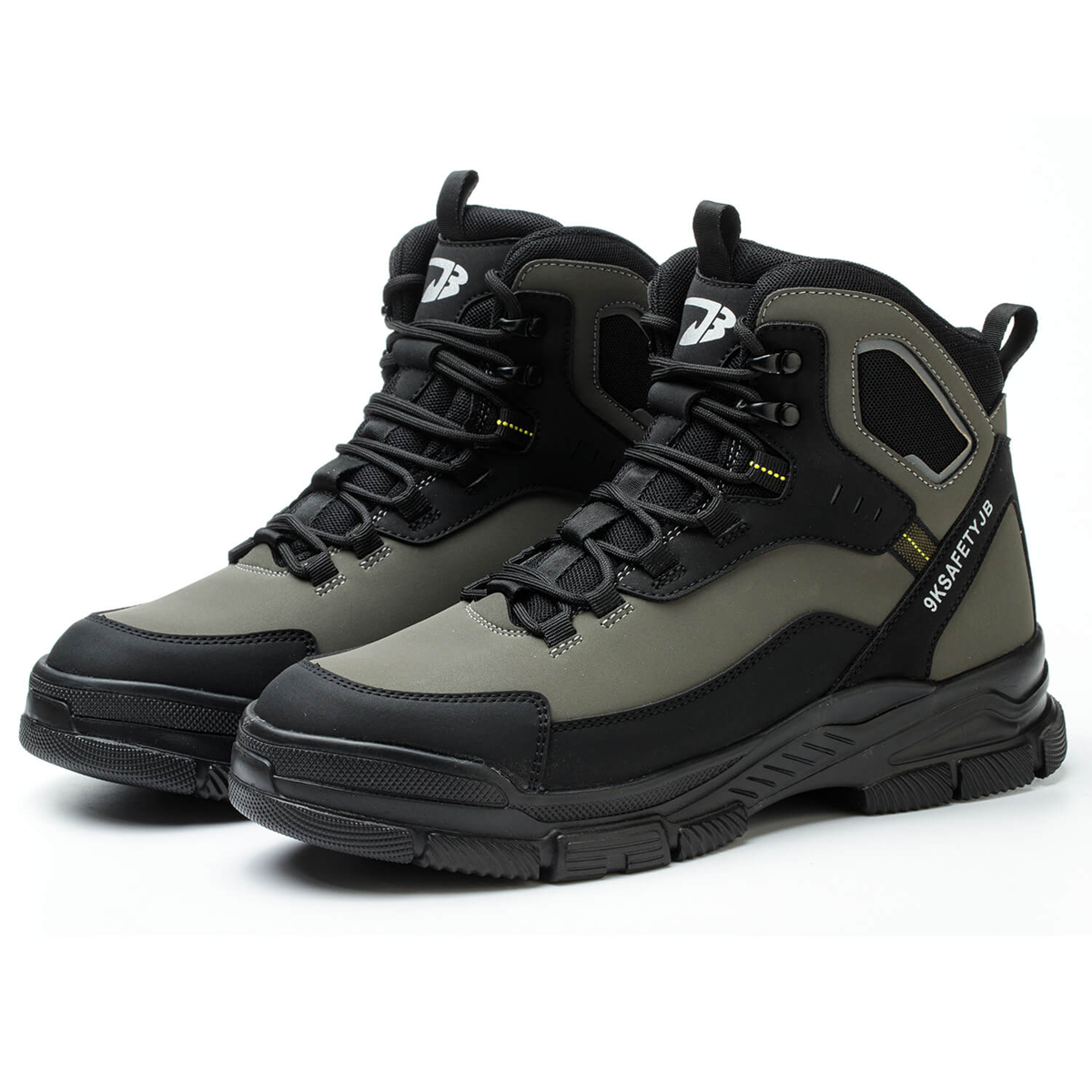 JB | Wrench steel toe waterproof lightweight work boots