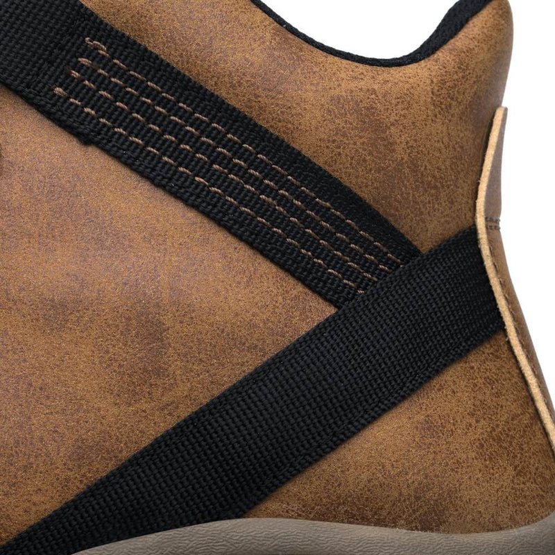 G-star | Bown slip resistant waterproof work boots