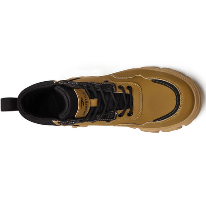 JB | Stone waterproof steel toe work boots