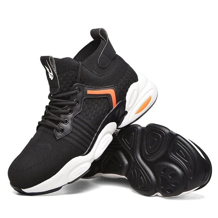 JB | Vertex steel toe breathable lightweight work boots