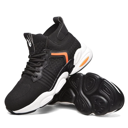 JB | Vertex steel toe breathable lightweight work boots