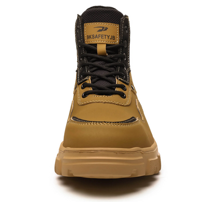 JB | Stone waterproof steel toe work boots