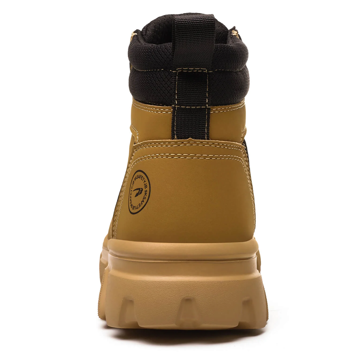 JB | Stone waterproof steel toe work boots
