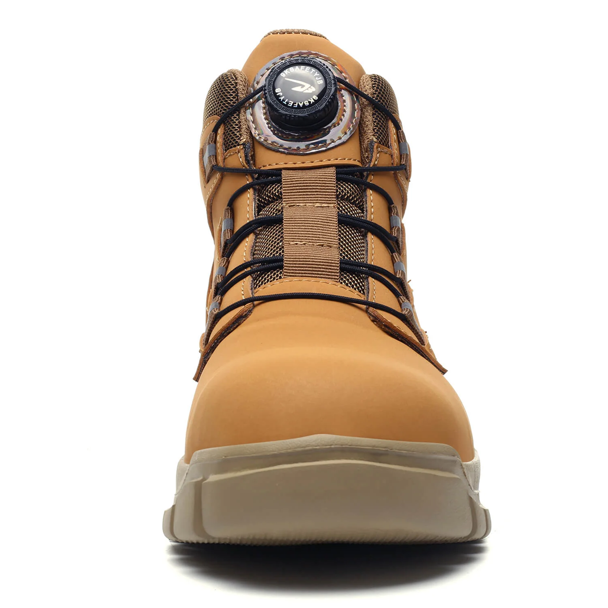 JB | Pathfinder waterproof leather steel toe work boots