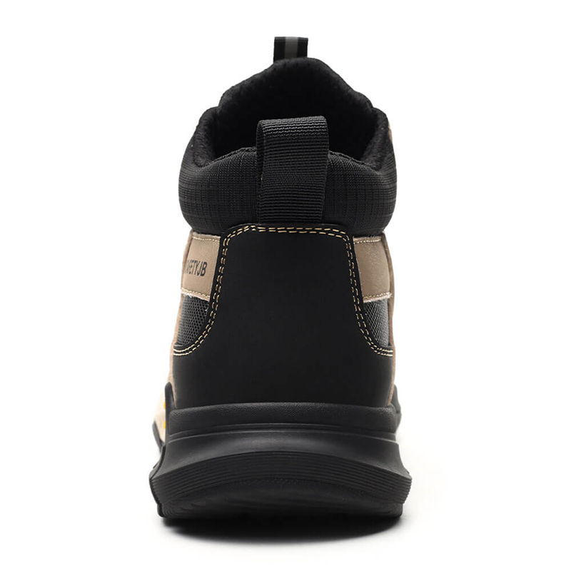 JB | Traction steel toe protective work boots