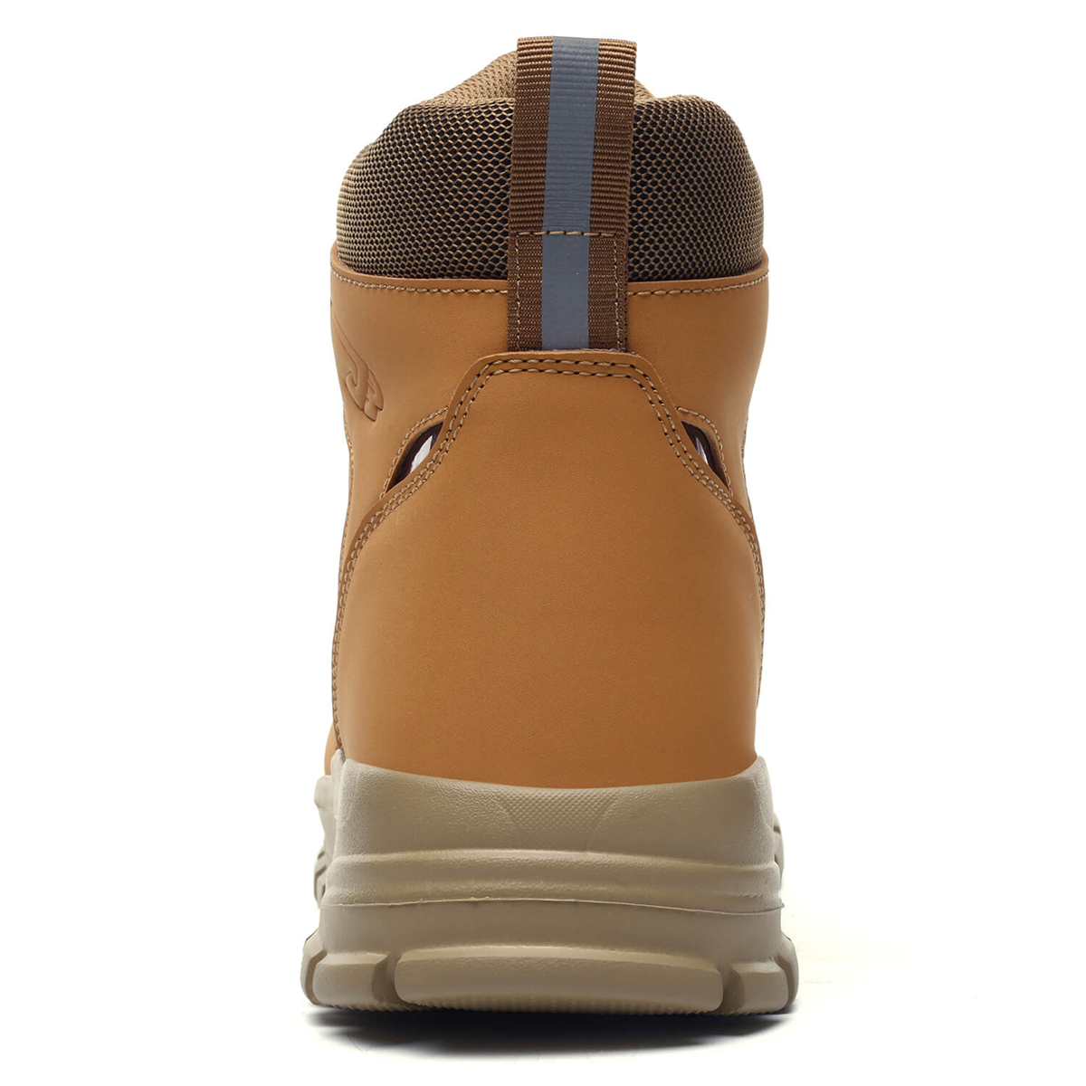 JB | Pathfinder waterproof leather steel toe work boots