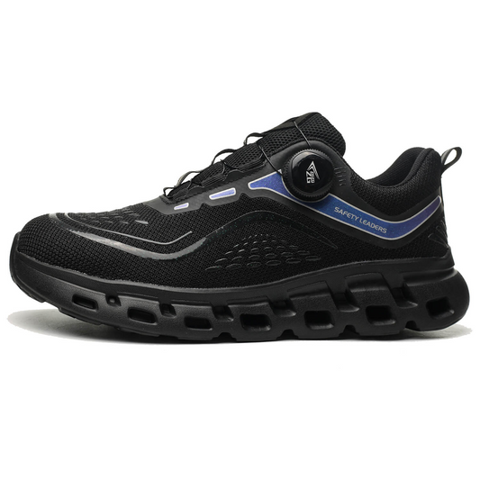 JB | Wave steel toe lightweight cloud work shoes