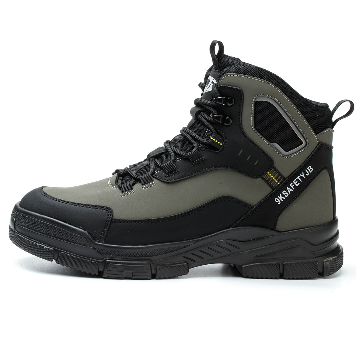 JB | Wrench steel toe waterproof lightweight work boots