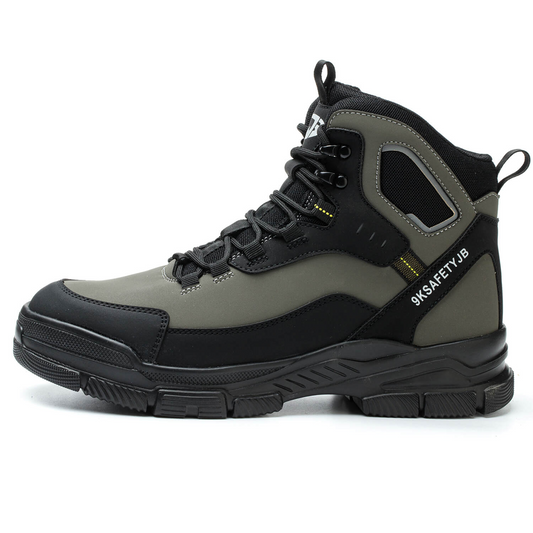 JB | Wrench steel toe waterproof lightweight work boots