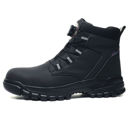 JB | Pathfinder waterproof leather steel toe work boots