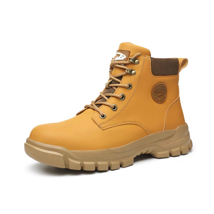 Safety toe waterproof work boots shop