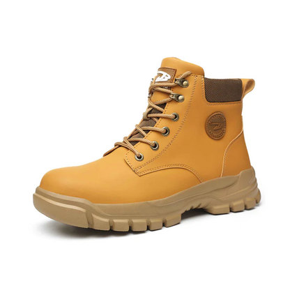 JB | Revolt 2.0 lightweight steel toe waterproof work boots