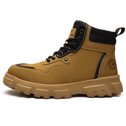 JB | Stone waterproof steel toe work boots