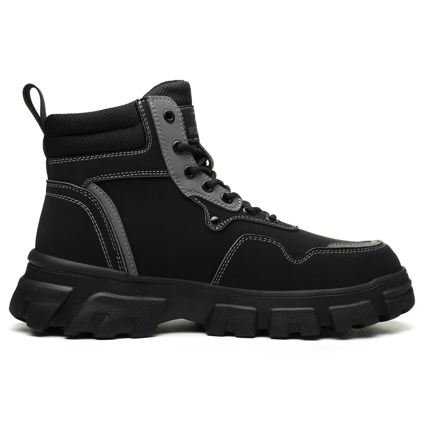 JB | Stone waterproof steel toe work boots