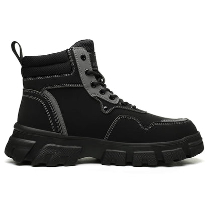 JB | Stone waterproof steel toe work boots