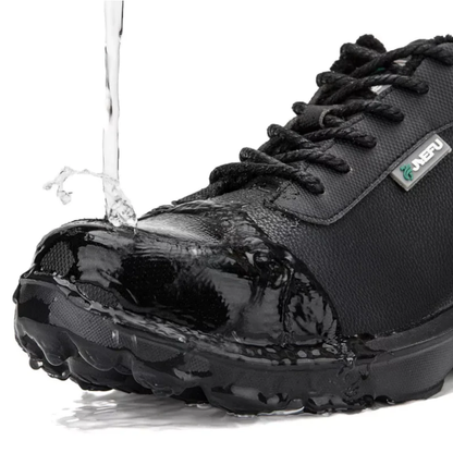 Roster Jiefu splashx microfiber upper leather