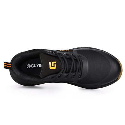 Guyisa | Sportivo steel toe lightweight work shoes