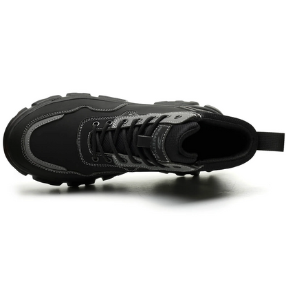 JB | Stone waterproof steel toe work boots