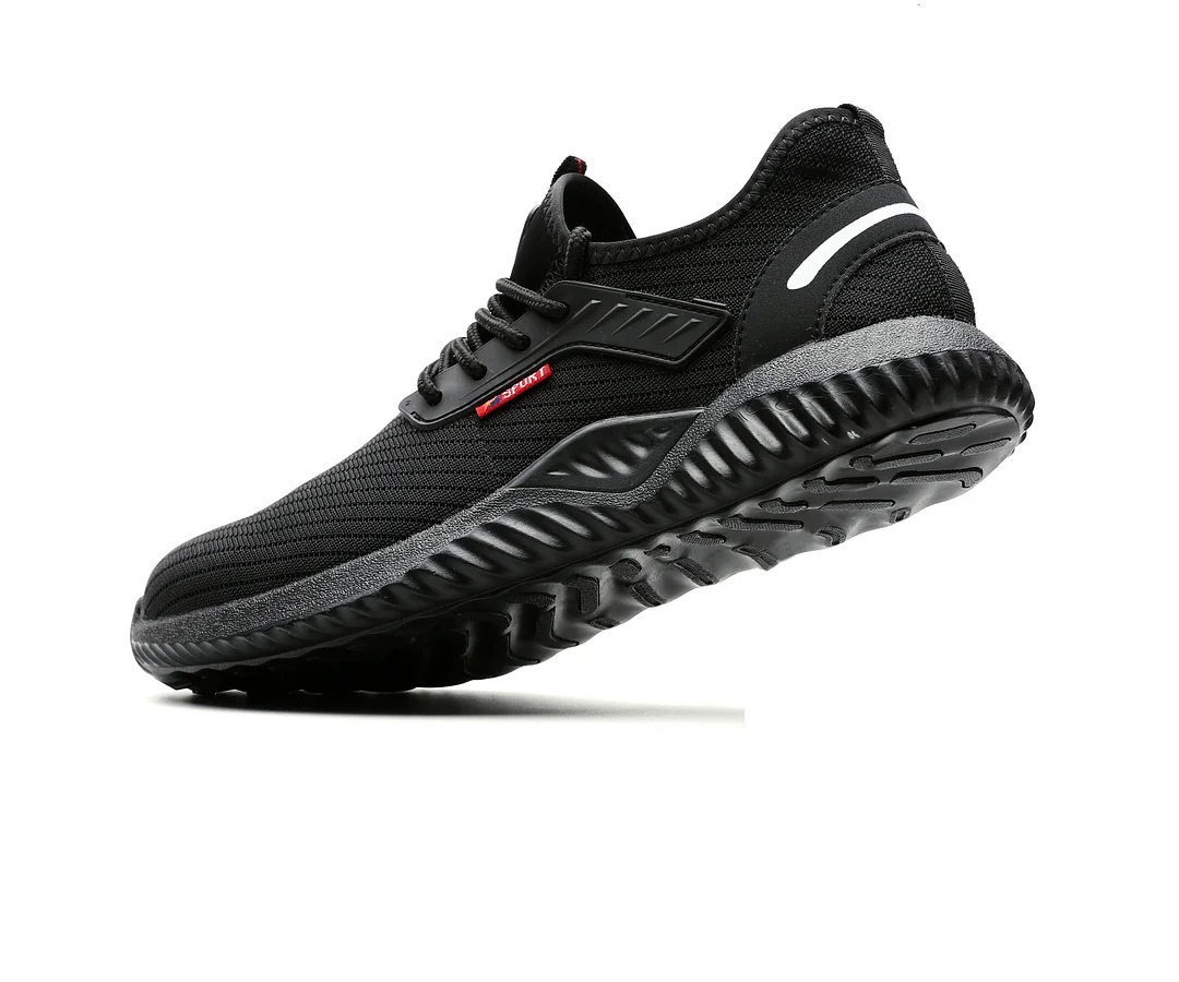 guyisa terrain cross walk slip resistance work boots