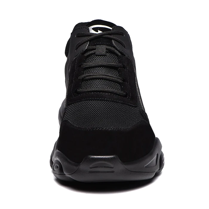 JB | Retro steel toe lightweight work shoes