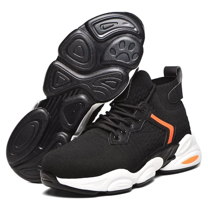 JB | Vertex steel toe breathable lightweight work boots