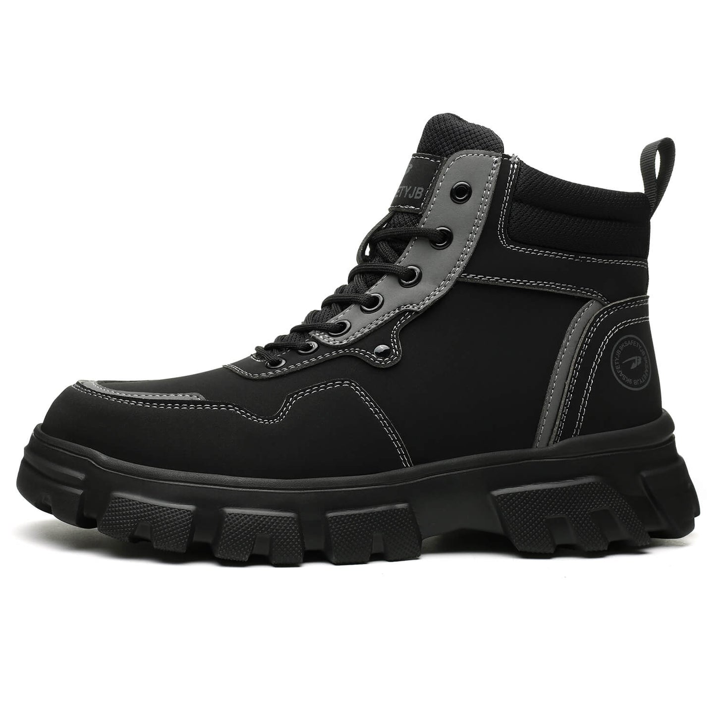 JB | Stone waterproof steel toe work boots